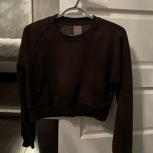 ARITIZIA COZY PERFECT CREWNECK